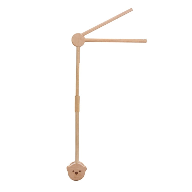Mobile holder for nativity plays "HOLD"*