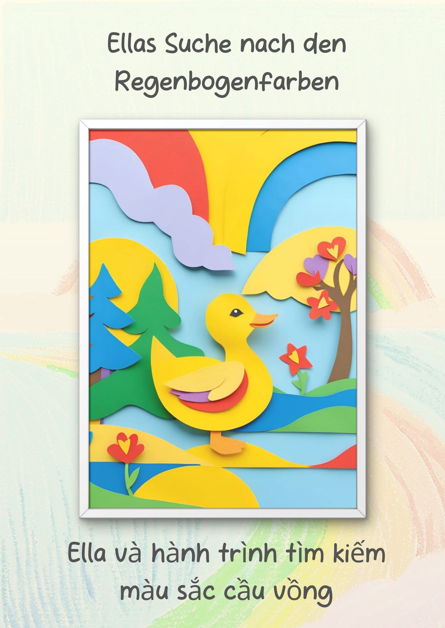 Simple craft idea - Duck (copy)