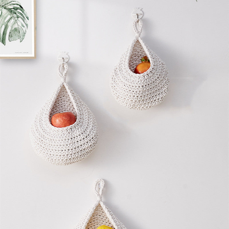 Fruit and fruit net for hanging "OBNE"