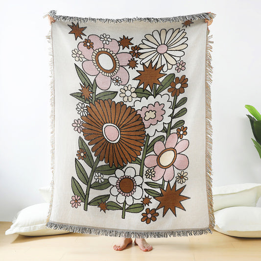 Hippie bedspread - throw for your sofa "SOFHI"