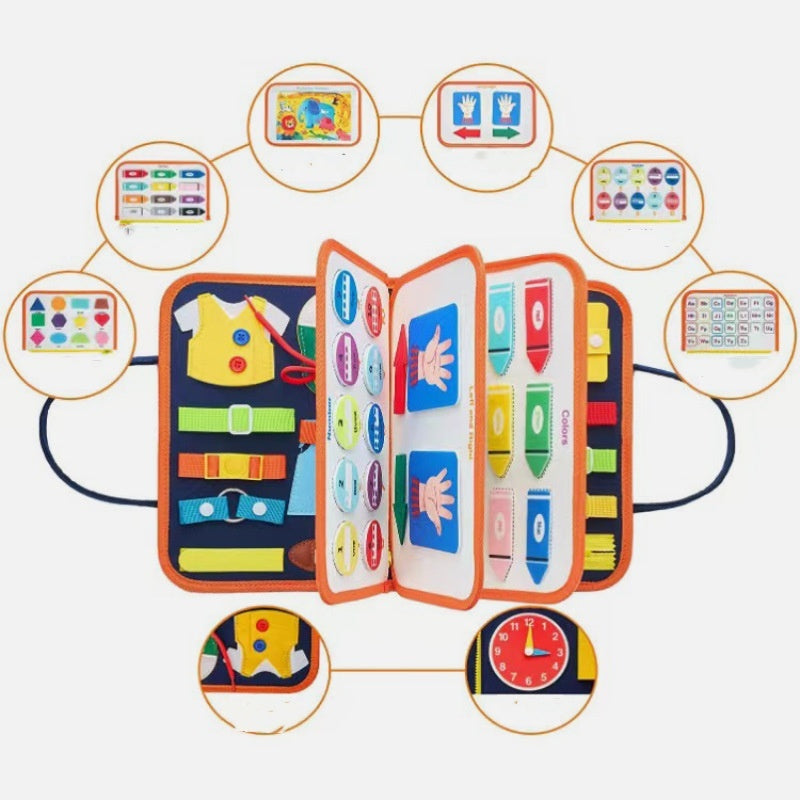 Interactive activity to take away "FIBUCH"