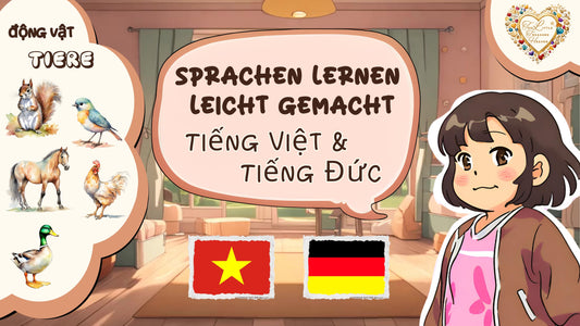 Sprachen lernen einfach gemacht