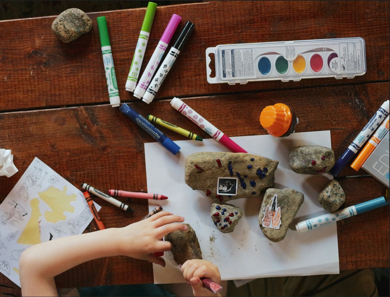 DIY für Kinder