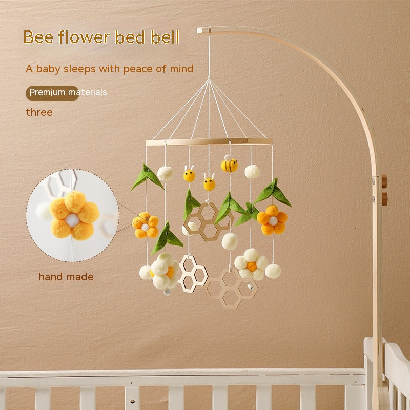 Baby Mobile Bienen Design "BABE"