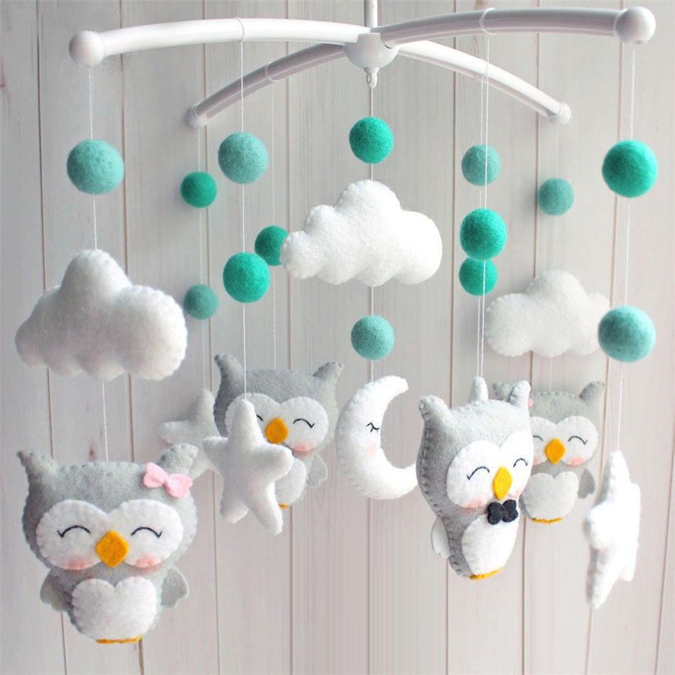 Baby Mobile Eule Design "OWL"