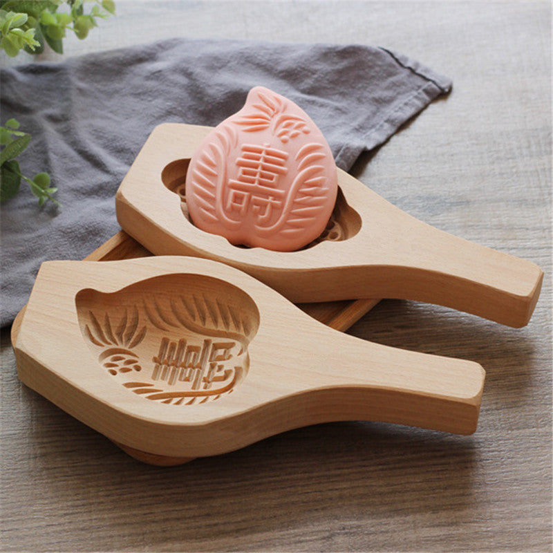 Deepen solid wood mold