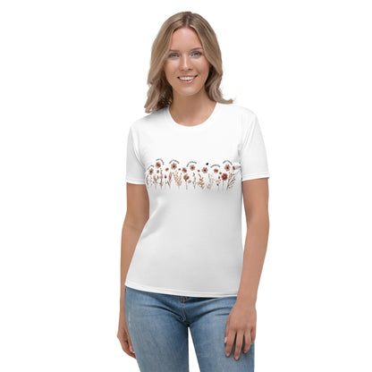 *♥DAUGHTER* T-Shirt [Familien Partnerlook Optionen] "WILDTO4"