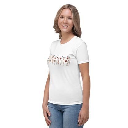 *♥DAUGHTER* T-Shirt [Familien Partnerlook Optionen] "WILDTO4"