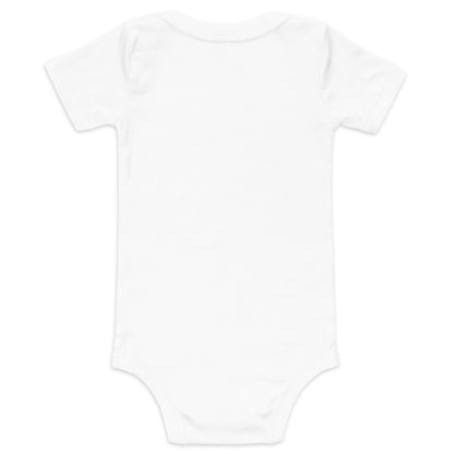 *♥BABY* Kurzärmliger Wildblumen Baby Body - Einteiler Strampler [Familie Partnerlook Optionen] "WILDBA"