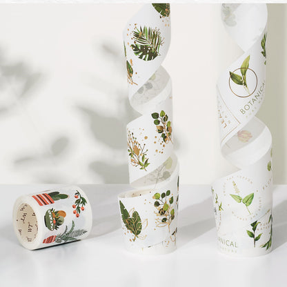 Pflanzen Washi Tape Set "FLOW"